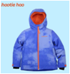 Hootie Hoo Kids Pinnakle Ins. Jacket蓝