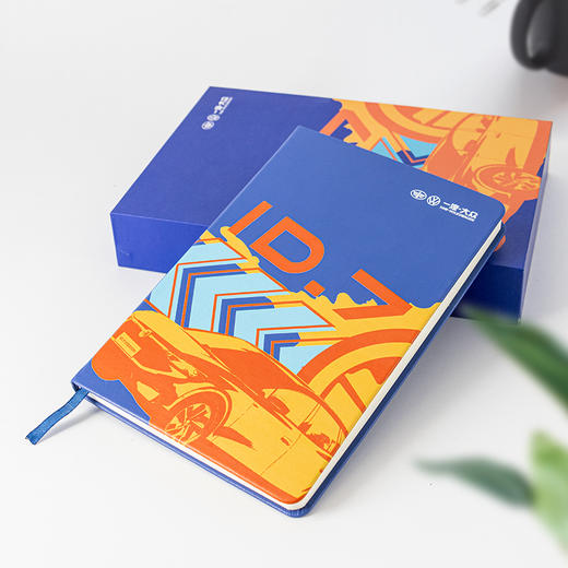 ID.7共创笔记本 商品图1