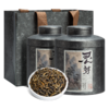 【送礼】茶叶 红茶 金骏眉 灵芽  浓香型 正宗武夷茶 罐装礼盒 五虎 125g 商品缩略图8