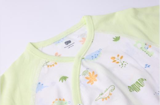 丽婴房-内衣类（春）H4系带连身装 商品图2