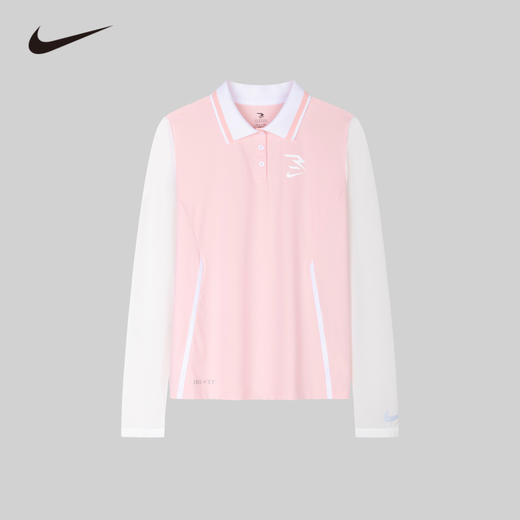 Nike 3brand 童装 夏 大童小童 长袖POLO RWG-PL-0732 商品图0