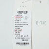 EITIET爱特爱夏季新款时尚百搭打底舒适圆领印花T恤女7402104 商品缩略图6