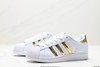 阿迪达斯Adidas Originals Superstar三叶草贝壳头经典低帮百搭休闲运动板鞋B27140男女鞋 商品缩略图3