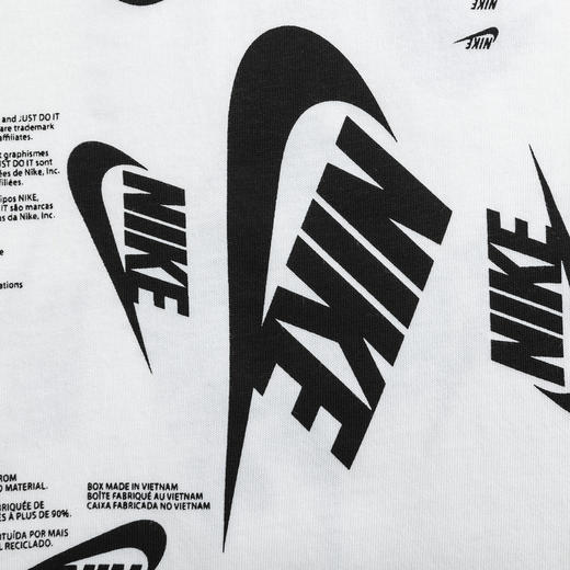 NIKE 夏 小童 短袖T恤 NKB-TE-K036 商品图4