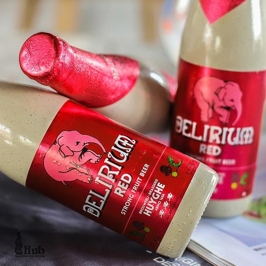 粉象樱桃啤酒330ml 商品图3