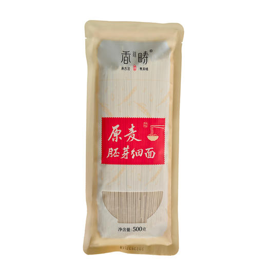 原麦胚芽面条【产地直发】@谦益 商品图4