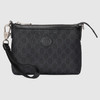 GUCCI 古驰 男士互扣式双G邮差包 混色 760021 92THN 1000 商品缩略图0