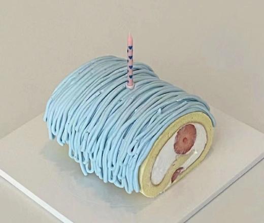 韩式蛋糕卷系列2人食 | nama甜品研究所 商品图2