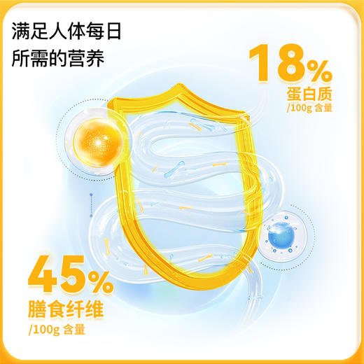 神探伍伍 低GI半干高纤面300g（满29包邮） 商品图5