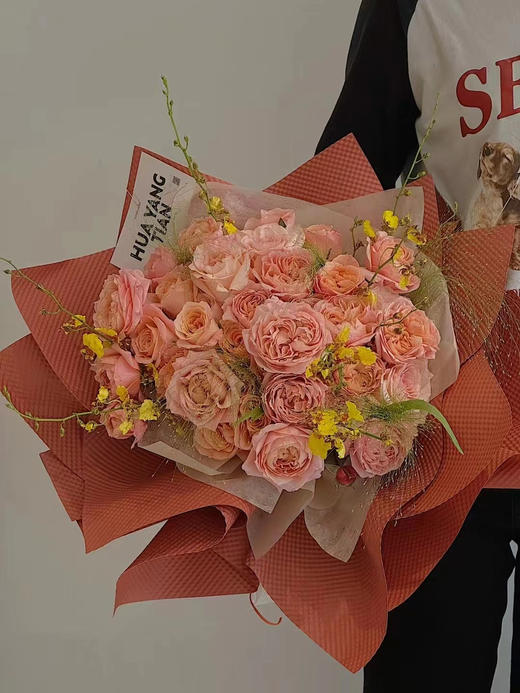 日落后的约会·花束 商品图0