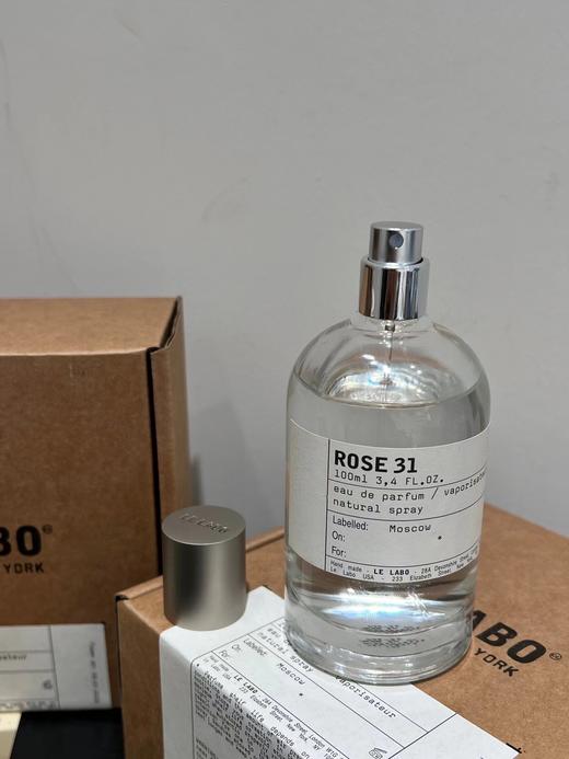 【3.6 15:30】纽约Le LaBo"香水实验室男女通用香水100ml 商品图2