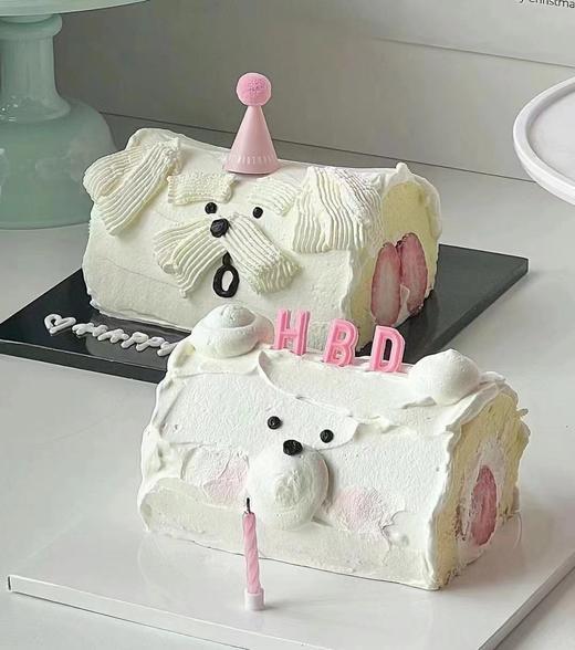 韩式蛋糕卷系列2人食 | nama甜品研究所 商品图0