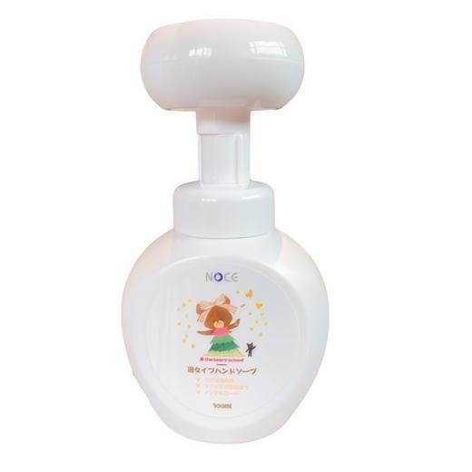 NOCE 花形泡沫洗手液(樱花香味) 300ml 商品图0