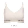 都市丽人快乐妈咪孕哺内衣女蕾丝随意裁文胸无尺码3/4杯薄款无钢圈三排扣LB42L3 商品缩略图10