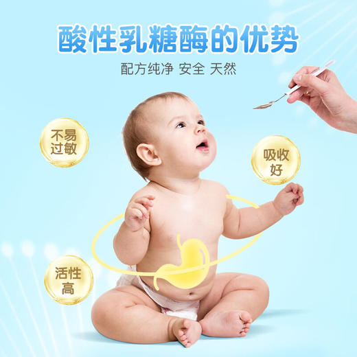 滴适宝（D-Sorb）乳糖酶 商品图2