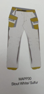 23/24BURTON雪服VANGUARD GORE PANT STOUT WHITE