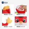 【骑行款蓝衬小龙/清仓】毛绒玩偶儿童礼品礼物萌萌龙公仔 商品缩略图4