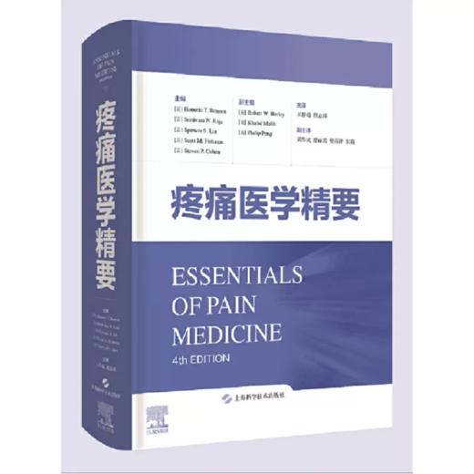 疼痛医学精要 王祥瑞 主译 阐述了慢性疼痛和围手术期疼痛的理论和实践 疼痛麻醉临床概要 疼痛临床医学诊疗和局部麻醉技巧 麻醉学 商品图0
