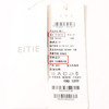 EITIE爱特爱夏季新款高腰阔腿裤通勤宽松显瘦百搭纯色长裤7405104 商品缩略图6