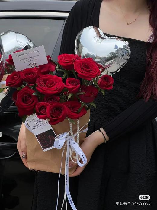 女神节牛皮纸抱抱桶 商品图2