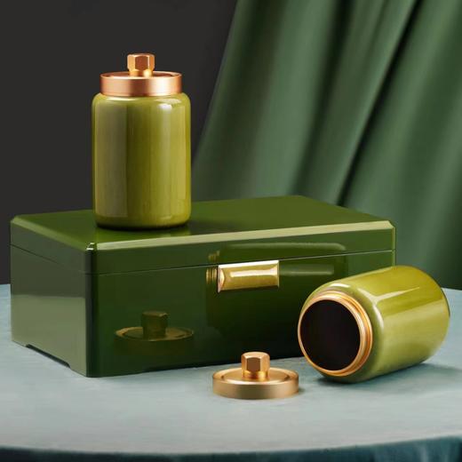 甘露【小双瓷  果绿  】178元一套 /一件12套 商品图2