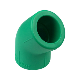 绿林系列45°弯头