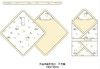 丽婴房-寝具类（春）H4包巾 商品缩略图5