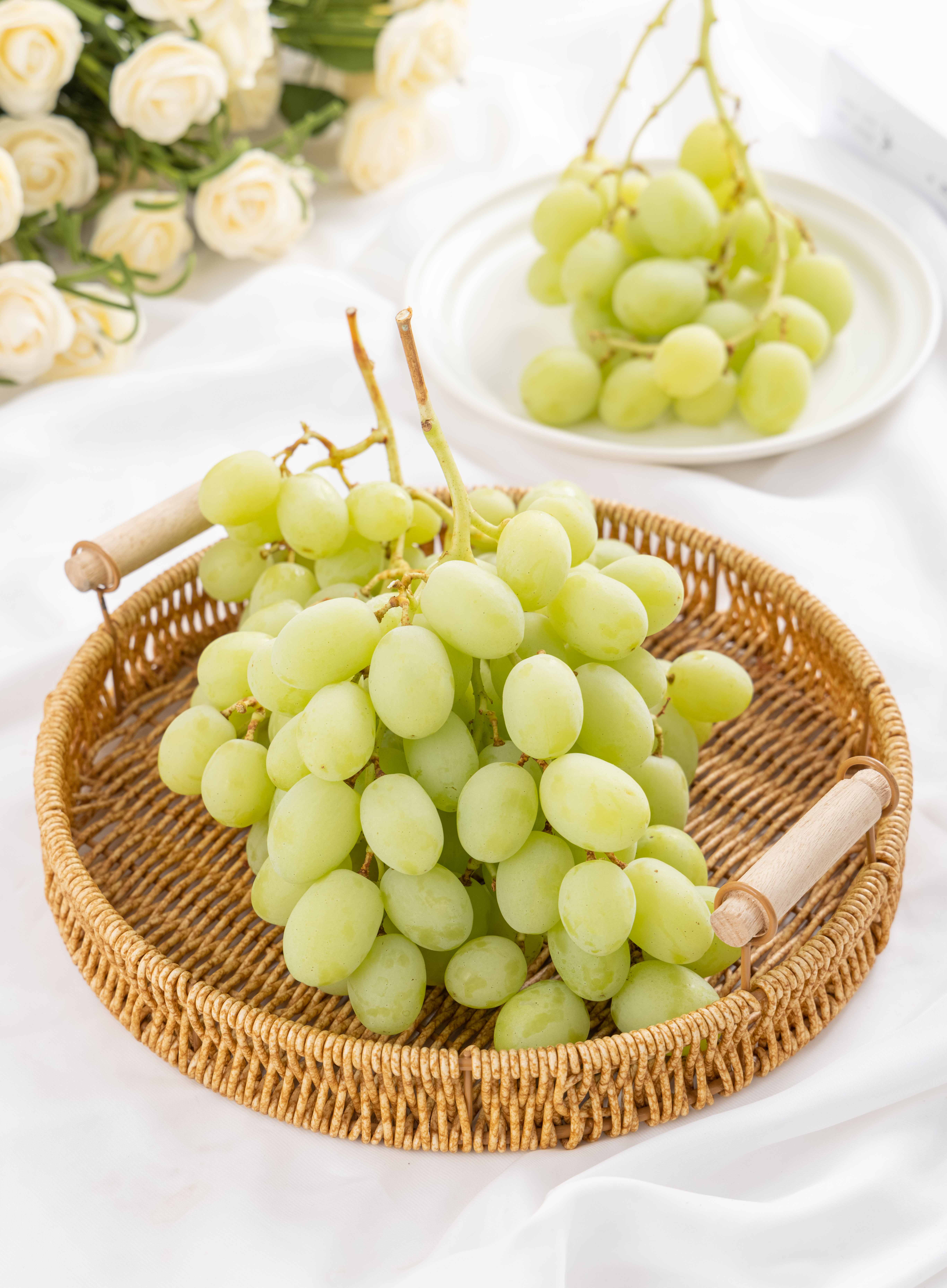 澳洲空运 甜地球青提 无籽提子/葡萄 2斤/4斤 顺丰空运