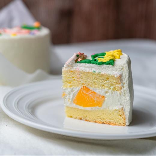 DIY盒子蛋糕 | nama甜品研究所 商品图4