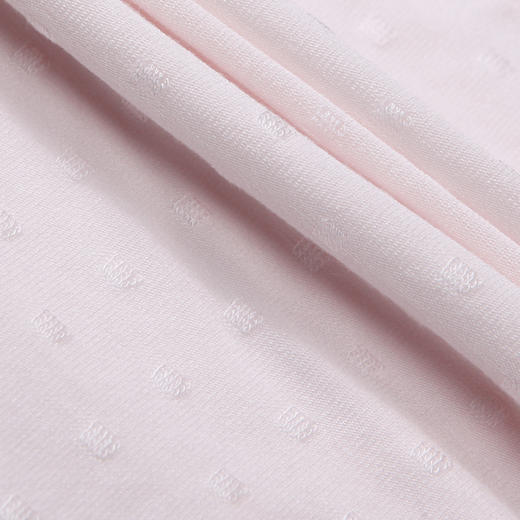 都市丽人基础系列宽版包覆内裤女人棉提花女士内裤中腰平角内裤LK45C5 商品图4