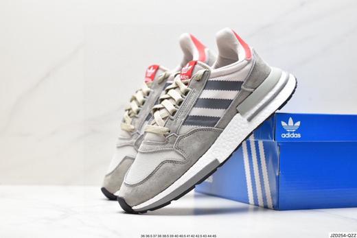 阿迪达斯Adidas ZX500 RM Boost休闲运动鞋跑步鞋D97046男女鞋 商品图7