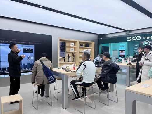 【积分兑换】DJI大疆 摄影公开课 商品图1