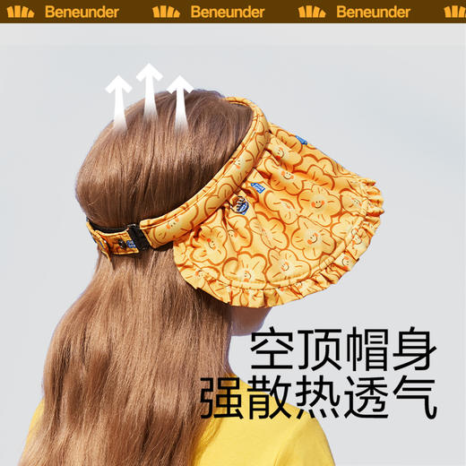 ！经典款蕉下防晒帽儿童合集 商品图9