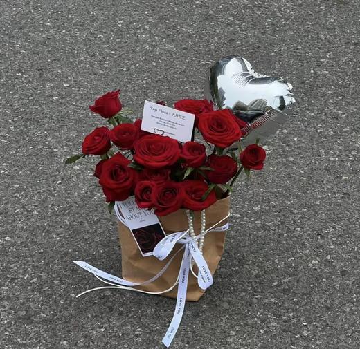 女神节牛皮纸抱抱桶 商品图3