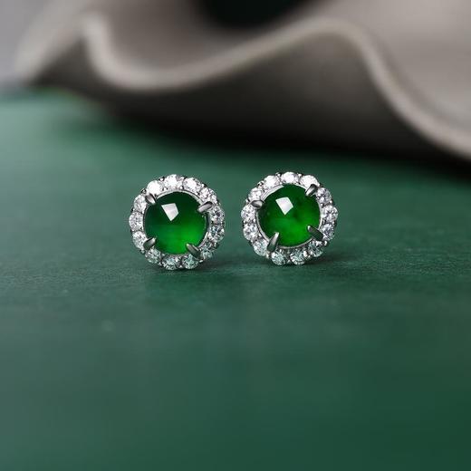 【预定】G.C珠宝glorycase翡翠系列 带证书 终身保真！ 商品图8