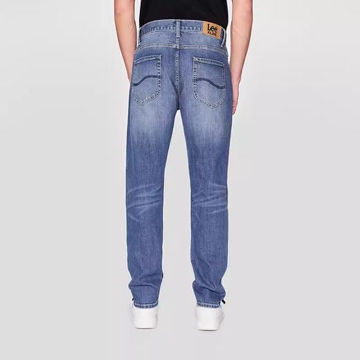 Lee24早春新品731舒适中腰锥形中蓝色男牛仔裤潮LMB1007313QJ00FA06407 商品图1
