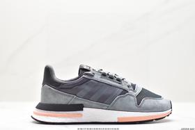 阿迪达斯Adidas ZX500 RM Boost休闲运动鞋跑步鞋D97046男女鞋