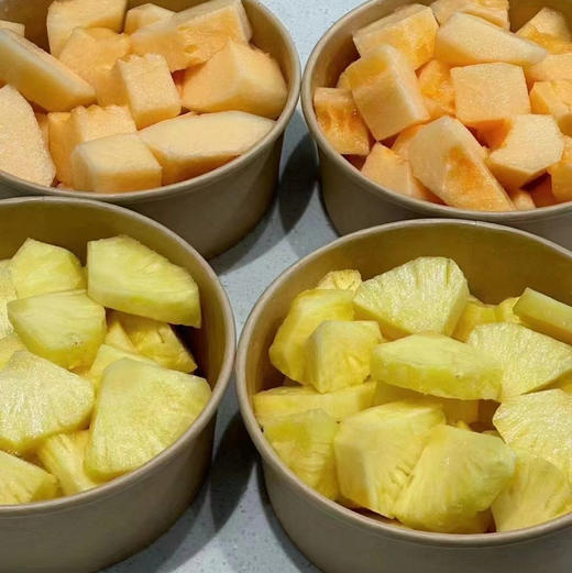 【限秒仪式感超美鲜切/出游代餐工作果切盒/杯】500g左右，生活的乐趣，就是吃自己想吃的，做自己想做的，炫就完了！ 商品图9