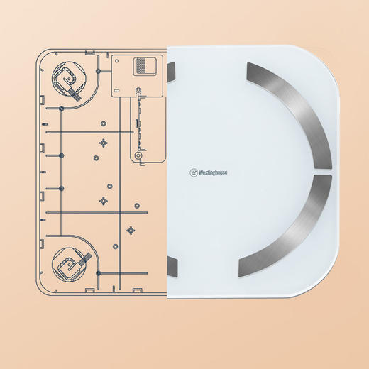 西屋Westinghouse-体脂称 商品图3