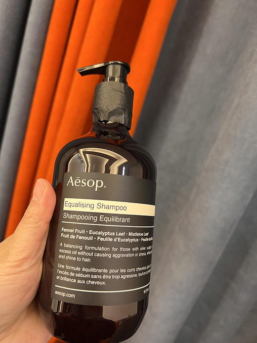 掌柜亲测两年，爆赞！澳洲王牌~Aesop伊の索！高端香氛控油洗发水！ 商品图9