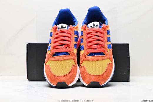 阿迪达斯Adidas ZX500 RM Boost休闲运动鞋跑步鞋D97046男女鞋 商品图6