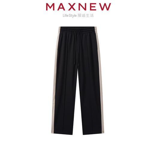 【长裤】男装针织长裤 1N1114405 商品图1