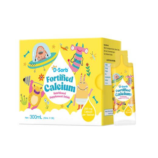 滴适宝强化钙营养补充液 商品图0