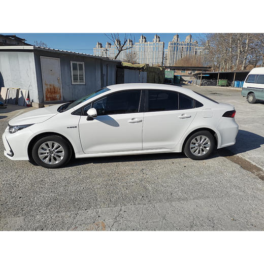 丰田 卡罗拉 1.8L 智能电混双擎 精英版【长租-北京】 商品图3