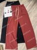 女长直筒裤8845 商品缩略图0