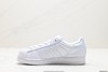 阿迪达斯Adidas Originals Superstar三叶草贝壳头经典低帮百搭休闲运动板鞋B27140男女鞋 商品缩略图2