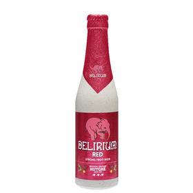 粉象樱桃啤酒330ml