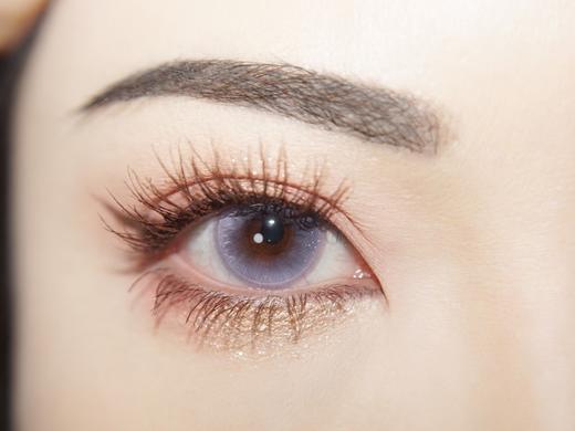 Mimipark旗下 ·｜知名浪漫&爱丽丝游&瑰丽画卷 14.5mm白狮参考着色大直径 ｜半年抛  2片 商品图7