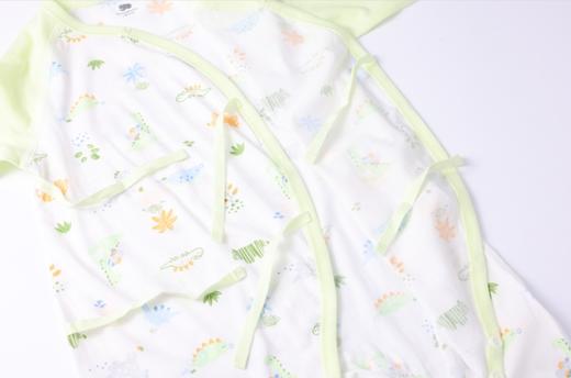 丽婴房-内衣类（春）H4系带连身装 商品图8