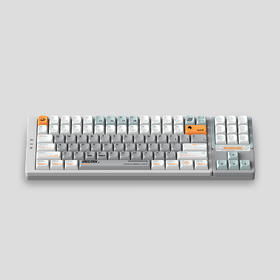 PΛNDΛER×IQUNIX 白金独角兽 MOD 机械键盘